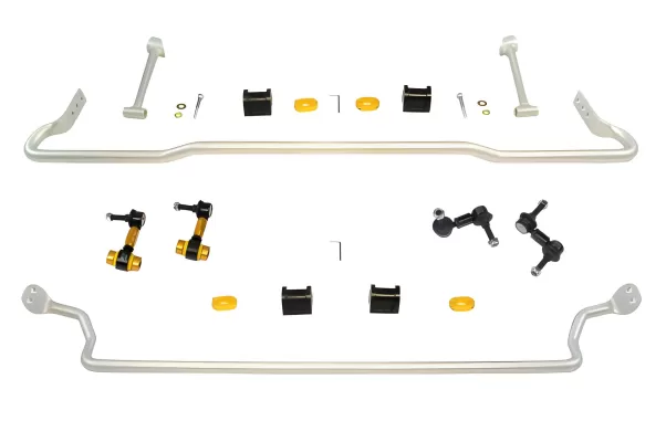 Subaru Impreza - 2008 to 2010 - All [2.5GT, WRX, WRX Limited, WRX Premium] (Front and Rear Sway Bar Kit) (22mm Front and Rear) (Adjustable)