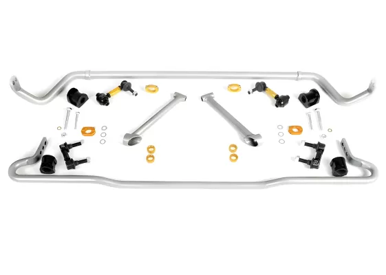 Subaru WRX STI - 2015 to 2021 - Sedan [All] (Front and Rear Sway Bar Kit) (26mm Front and 22mm Rear) (Adjustable)
