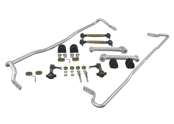 Scion FRS - 2013 to 2016 - Coupe [All] (Front and Rear Sway Bar Kit) (22mm Front and 18mm Rear) (Adjustable)