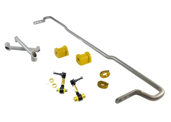 Toyota 86 - 2017 to 2020 - Coupe [All] (Rear Sway Bar) (18mm) (3 Point Adjustable)