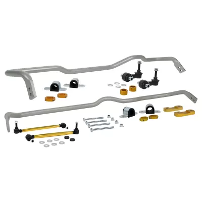 Audi S3 - 2015 to 2020 - Sedan [All] (Front and Rear Sway Bar Kit) (26mm Front and 24mm Rear) (Adjustable)