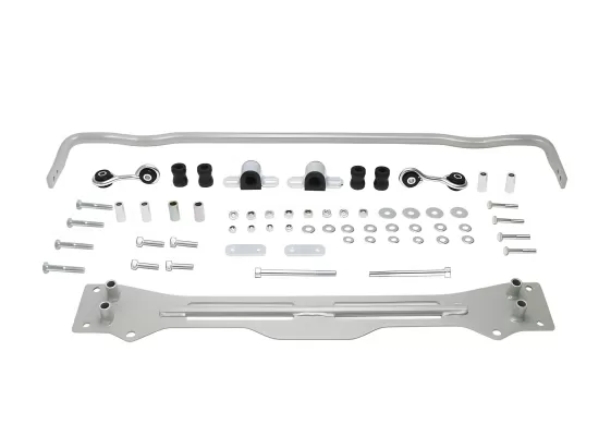 Honda Civic - 1996 to 2000 - All [All] (Rear Sway Bar) (22mm) (2 Point Adjustable) (Includes Heavy Duty Brace)