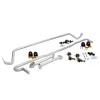Subaru Impreza - 2011 to 2014 - All [WRX, WRX Limited, WRX Premium] (Front and Rear Sway Bar Kit) (22mm Front and 22mm Rear) (Adjustable)