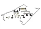 Scion FRS - 2013 to 2016 - Coupe [All] (Front and Rear Sway Bar Kit) (22mm Front and 18mm Rear) (Adjustable)