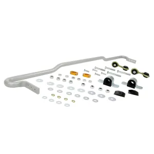 Subaru Impreza - 2012 to 2016 - All [2.0i, 2.0i Limited, 2.0i Premium, 2.0i Sport Limited, 2.0i Sport Premium] (Rear Sway Bar) (22mm) (Without OEM Rear Sway Bar) (3 Point Adjustable)