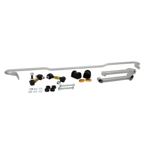 Toyota GR86 - 2022 to 2025 - Coupe [All] (Rear Sway Bar) (16mm) (3 Point Adjustable) (Includes Braces)