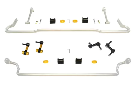 Subaru Impreza - 2008 to 2010 - All [2.5GT, WRX, WRX Limited, WRX Premium] (Front and Rear Sway Bar Kit) (22mm Front and Rear) (Adjustable)