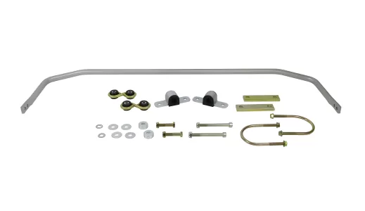 Toyota Yaris - 2007 to 2011 - All [All] (Rear Sway Bar) (22mm) (2 Point Adjustable)