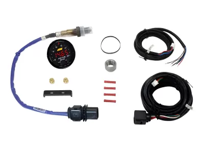 General Representation 1st Gen Kia K5 AEM Wideband UEGO Air/Fuel AFR Gauge
