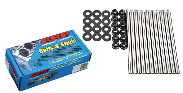 2014 Mitsubishi Lancer Evo ARP Head Studs