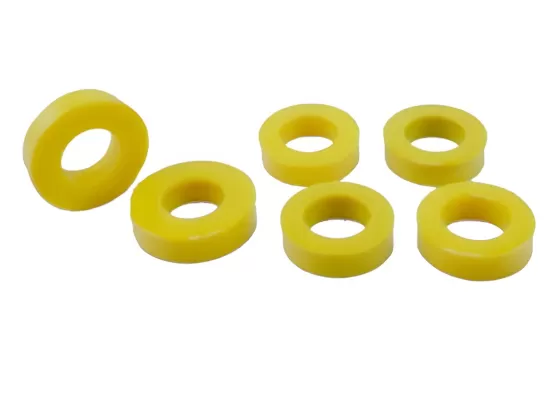 Nissan 240SX - 1990 to 1998 - All [All] (Rear Subframe Lock Bushing Kit)