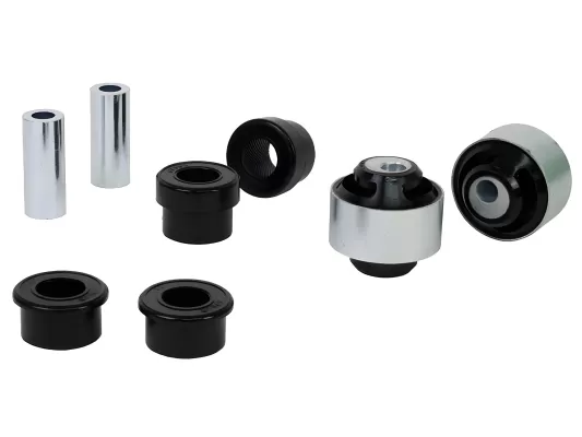 Acura RSX - 2002 to 2006 - Hatchback [All] (Front Lower Control Arm Set) (Caster Correction)