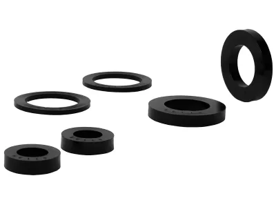 Subaru WRX STI - 2004 to 2007 - Sedan [All] (Rear Differential Front Bushing Insert Kit)