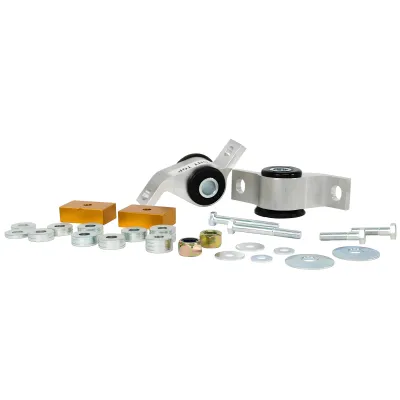 Subaru Impreza - 2002 to 2007 - All [All] (Front Lower Control Arms) (Inner Rear Bushing) (Hard Kit)