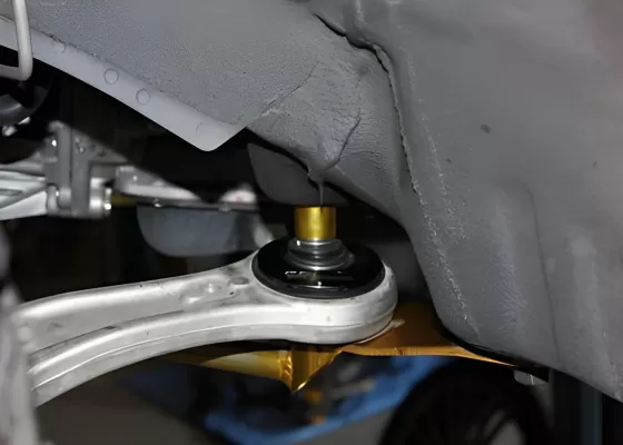 Subaru WRX STI - 2011 to 2014 - All [All] (Front Lower Control Arms) (Inner Rear Bushing) (Hard Kit)