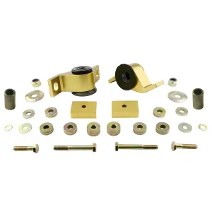 2005 Subaru Impreza Whiteline Anti-Lift Kit (ALK)