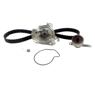 Honda Del Sol - 1996 to 1997 - Coupe [All Except DOHC VTEC] (Standard Timing Belt) (With Water Pump)