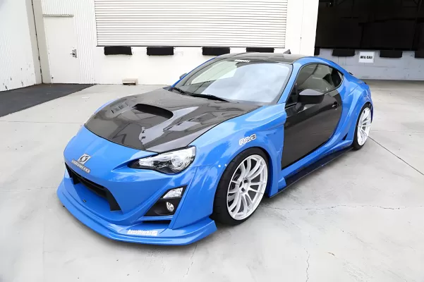 Toyota 86 - 2017 to 2020 - Coupe [All]