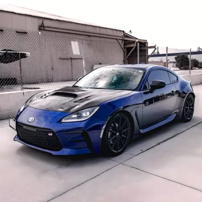 Subaru BRZ - 2022 to 2025 - Coupe [All]