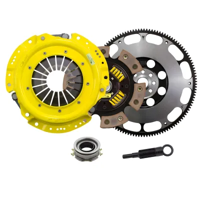 Subaru BRZ - 2013 to 2020 - Coupe [All] (6 Pad Spring Race Disc) (Combo Kit, Includes ProLite Flywheel)