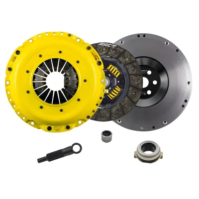 Mazda MAZDA3 - 2007 to 2009 - Hatchback [MAZDASPEED Grand Touring, MAZDASPEED Sport] (Performance Street Disc) (Combo Kit, Includes StreetLite Flywheel)