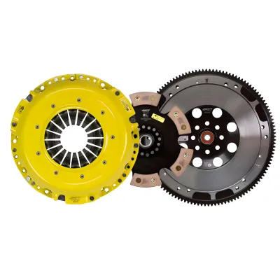 Subaru WRX - 2022 to 2025 - Sedan [All] (6 Pad Rigid Race Disc) (Upgrade Combo Kit, Includes StreetLite Flywheel)