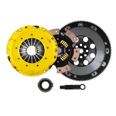 Acura CL - 2003 - Coupe [Type S] (6 Pad Spring Race Disc) (Combo Kit, Includes StreetLite Flywheel)