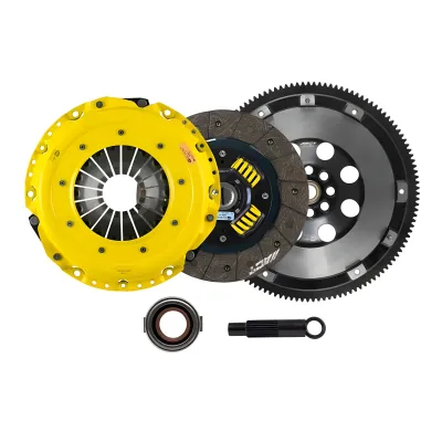 Honda Accord - 2013 to 2017 - All [EXL 3.5L, Touring] (Performance Street Disc) (Combo Kit, Includes StreetLite Flywheel)
