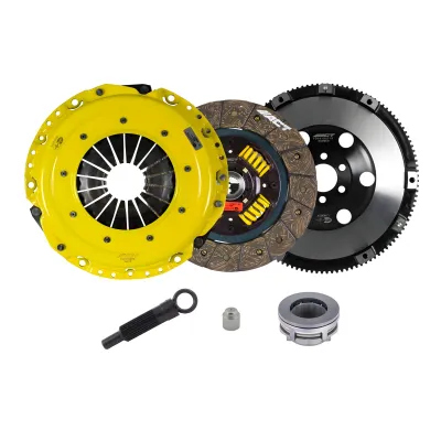 Audi A4 - 2006 to 2008 - All [2.0T, 2.0T Avant quattro, 2.0T Special Ed., 2.0T Special Ed. Avant quattro, 2.0T Special Ed. quattro, 2.0T quattro] (Performance Street Disc) (Combo Kit, Includes StreetLite Flywheel)