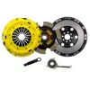 Volkswagen Jetta - 2008 to 2010 - All [SportWagen SEL, Wolfsburg Ed. 2.0L Turbo] (6 Pad Spring Disc) (Combo Kit, Includes StreetLite Flywheel)