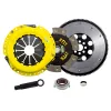Acura TSX - 2009 to 2014 - All [All Except Base 3.5L] (6 Pad Spring Race Disc) (Combo Kit, Includes StreetLite Flywheel)