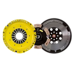 Subaru WRX - 2022 to 2025 - Sedan [All] (6 Pad Rigid Race Disc) (Upgrade Combo Kit, Includes StreetLite Flywheel)