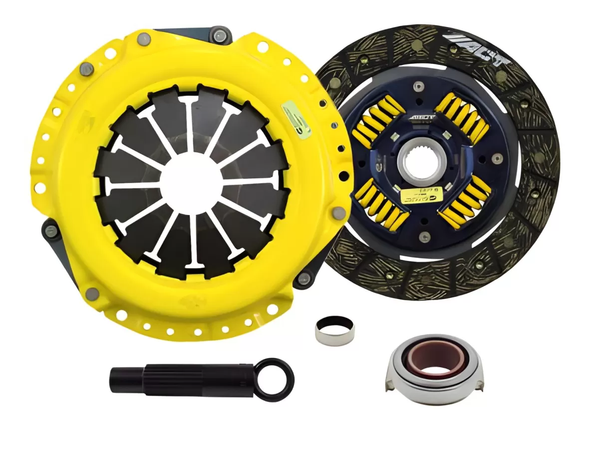 General Representation 2013 Mitsubishi Lancer ACT Heavy Duty Clutch Kit