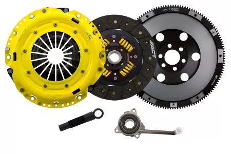 Volkswagen Golf R - 2012 to 2013 - All [All] (Performance Street Disc) (Combo Kit, Includes StreetLite Flywheel)