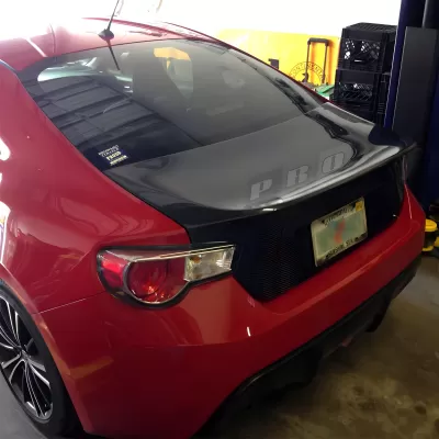 Scion FRS - 2013 to 2016 - Coupe [All]