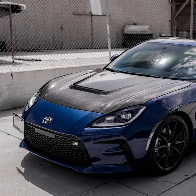 Subaru BRZ - 2022 to 2025 - Coupe [All]