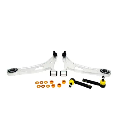 Subaru WRX - 2022 to 2025 - Sedan [All] (Front Lower Control Arms) (Camber and Caster Correction) (Includes Roll Center / Bump Steer Kit)