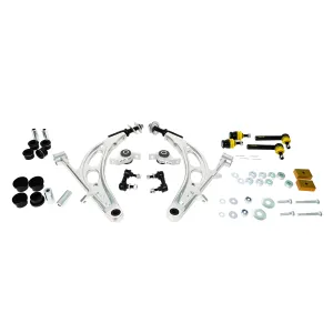 Subaru WRX STI - 2004 to 2007 - Sedan [All] (Front Lower Control Arms) (Complete Kit)