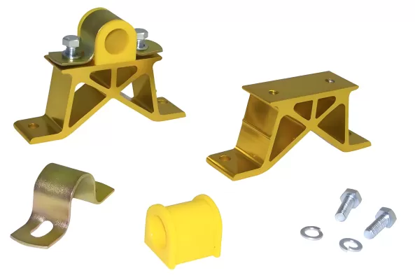 Subaru WRX STI - 2004 to 2007 - Sedan [All] (Rear Sway Bar Mount) (For Use with 20mm Rear Sway Bar)