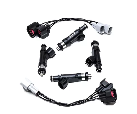 Scion tC - 2005 to 2010 - Hatchback [All] (1000cc) (Bosch EV14)