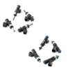 General Representation Toyota Sequoia DeatschWerks Fuel Injectors