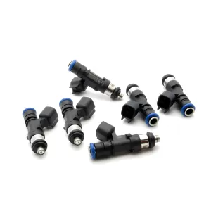 2013 Nissan GTR DeatschWerks Fuel Injectors