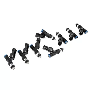 2005 Audi S4 DeatschWerks Fuel Injectors