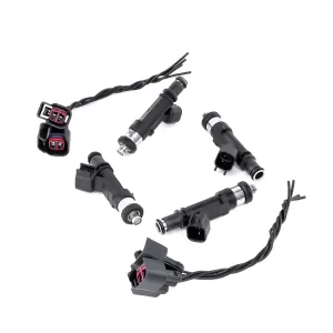 2015 Scion xB DeatschWerks Fuel Injectors