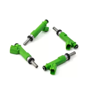 2015 Scion tC DeatschWerks Fuel Injectors