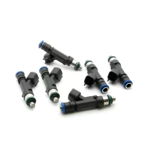 2006 Porsche 911 DeatschWerks Fuel Injectors