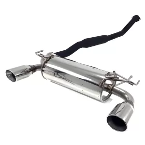 2003 Nissan 350Z APEXi WS2 Exhaust System