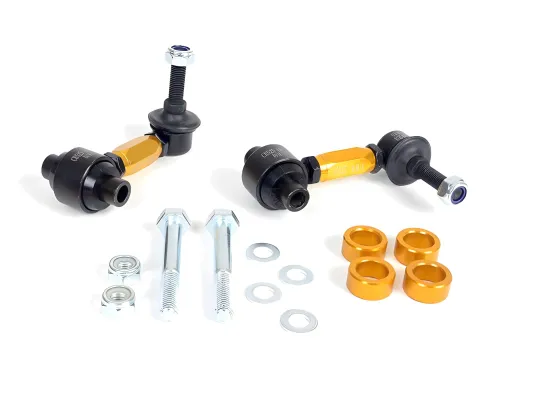 Subaru Legacy - 2010 to 2014 - Sedan [All] (Rear) (Adjustable)