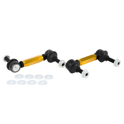 Volkswagen Tiguan - 2009 to 2017 - SUV [All] (Rear) (Adjustable) (For MK5 Models)