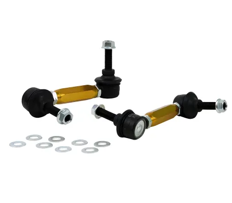 Toyota Corolla - 1998 to 2002 - Sedan [All] (Rear) (Extra Heavy Duty) (Adjustable)